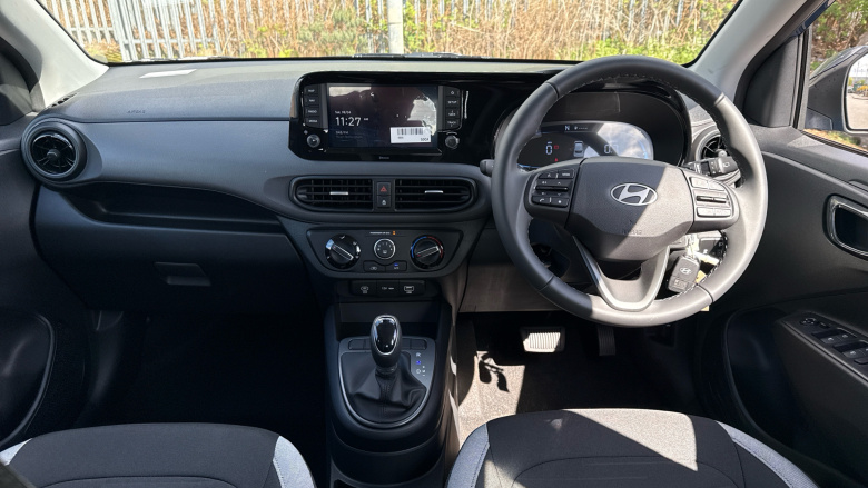 Hyundai i10 1.0 [63] Advance 5dr Auto [Nav] Petrol Hatchback
